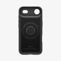 ACS09916 - iPhone 17 Air Thin Fit (MagFit) in Black showing the inner case