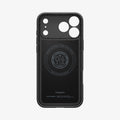 ACS09879 - iPhone 17 Pro Max Thin Fit (MagFit) in black showing the inner case