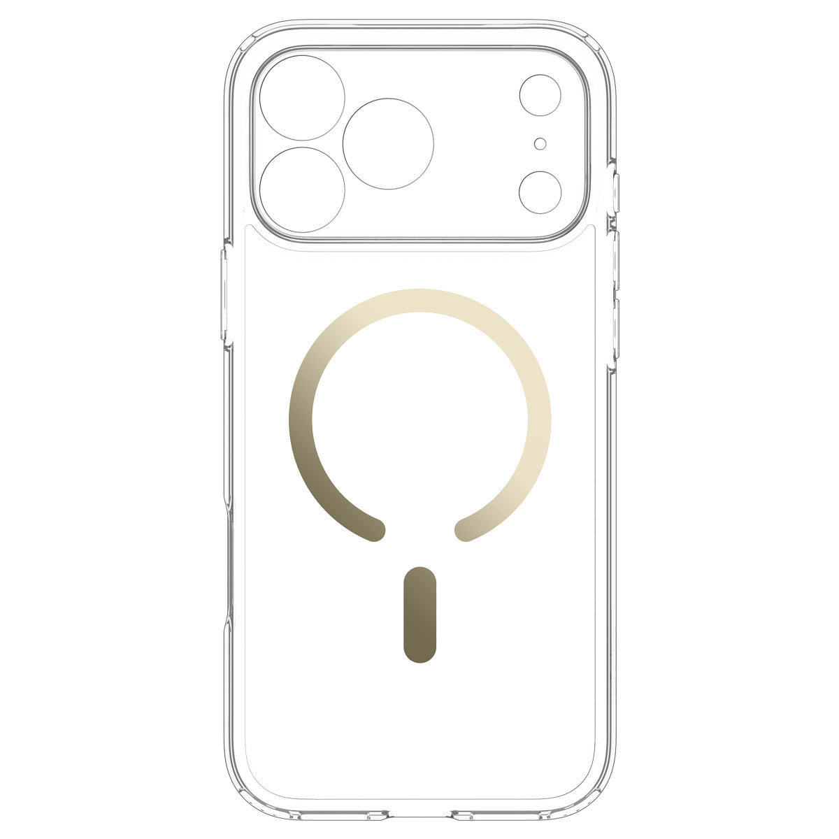 ACS10068 ACS10037 - Clear Gold36