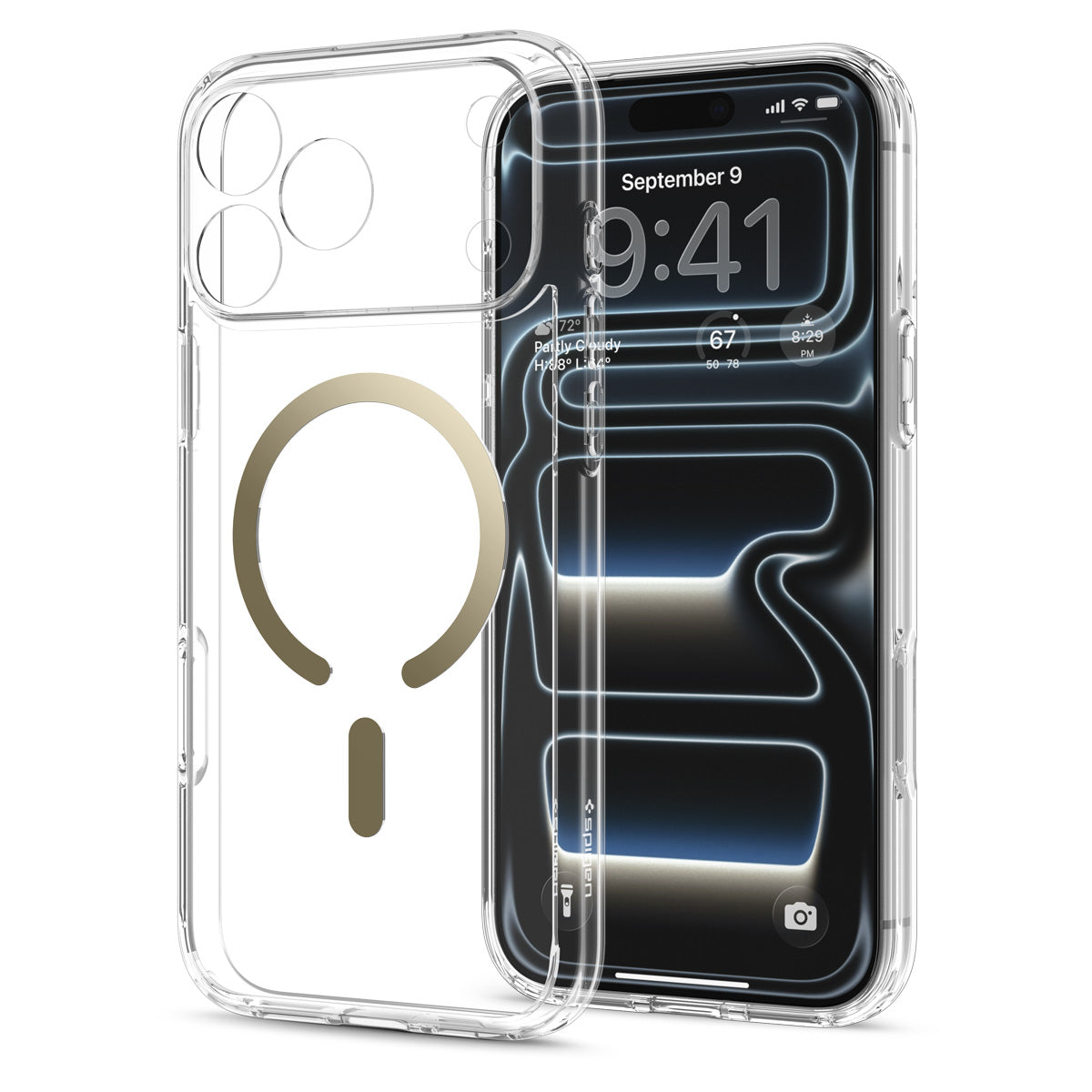 ACS10068 ACS10037 - Clear Gold32