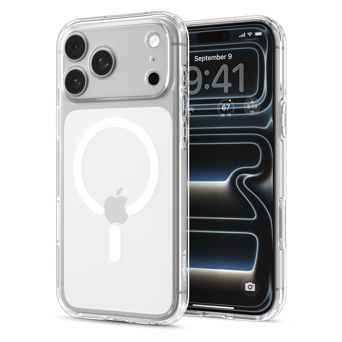 ACS10035 ACS10066 - Clear White90
