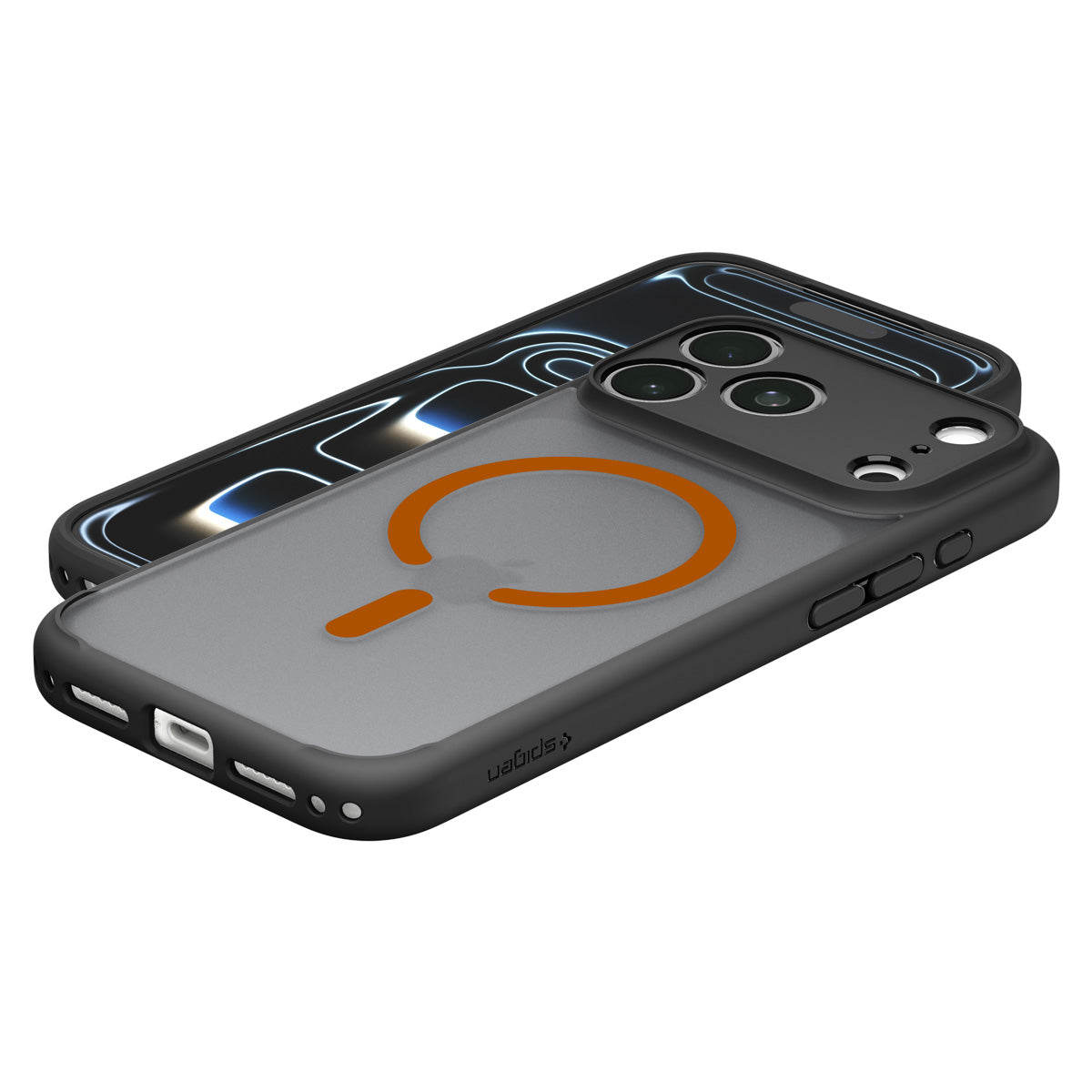 ACS10480 ACS10481 - Frost Black Orange76