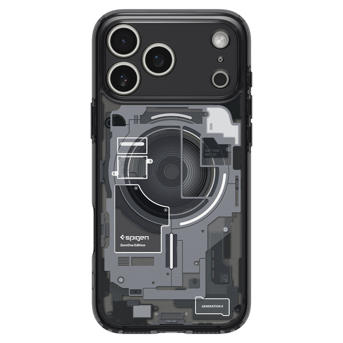 ACS10042 ACS10073 - Zero One Black103
