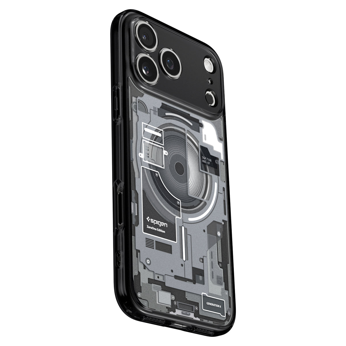 ACS10042 ACS10073 - Zero One Black109