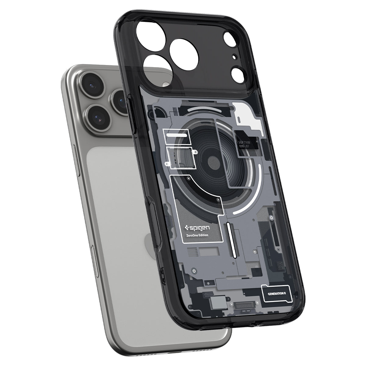 ACS10042 ACS10073 - Zero One Black105