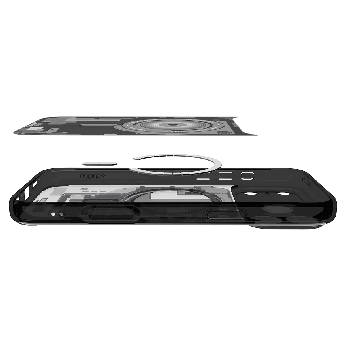 ACS10042 ACS10073 - Zero One Black107