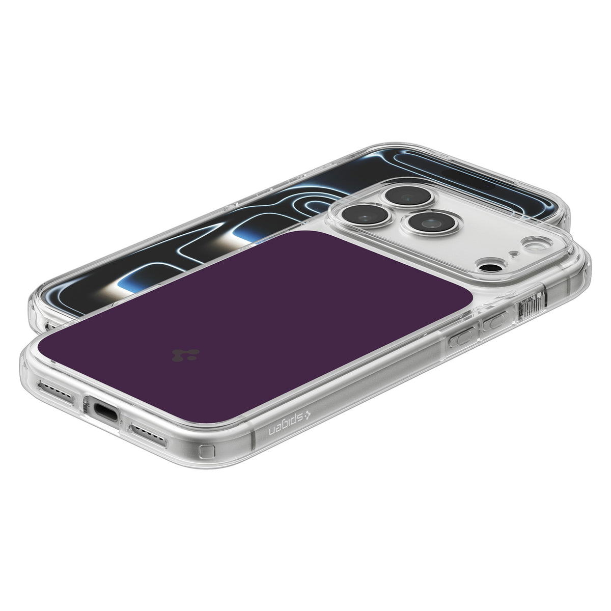 ACS12332 - Clear Dark Cherry53