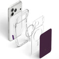 ACS12332 - Clear Dark Cherry54