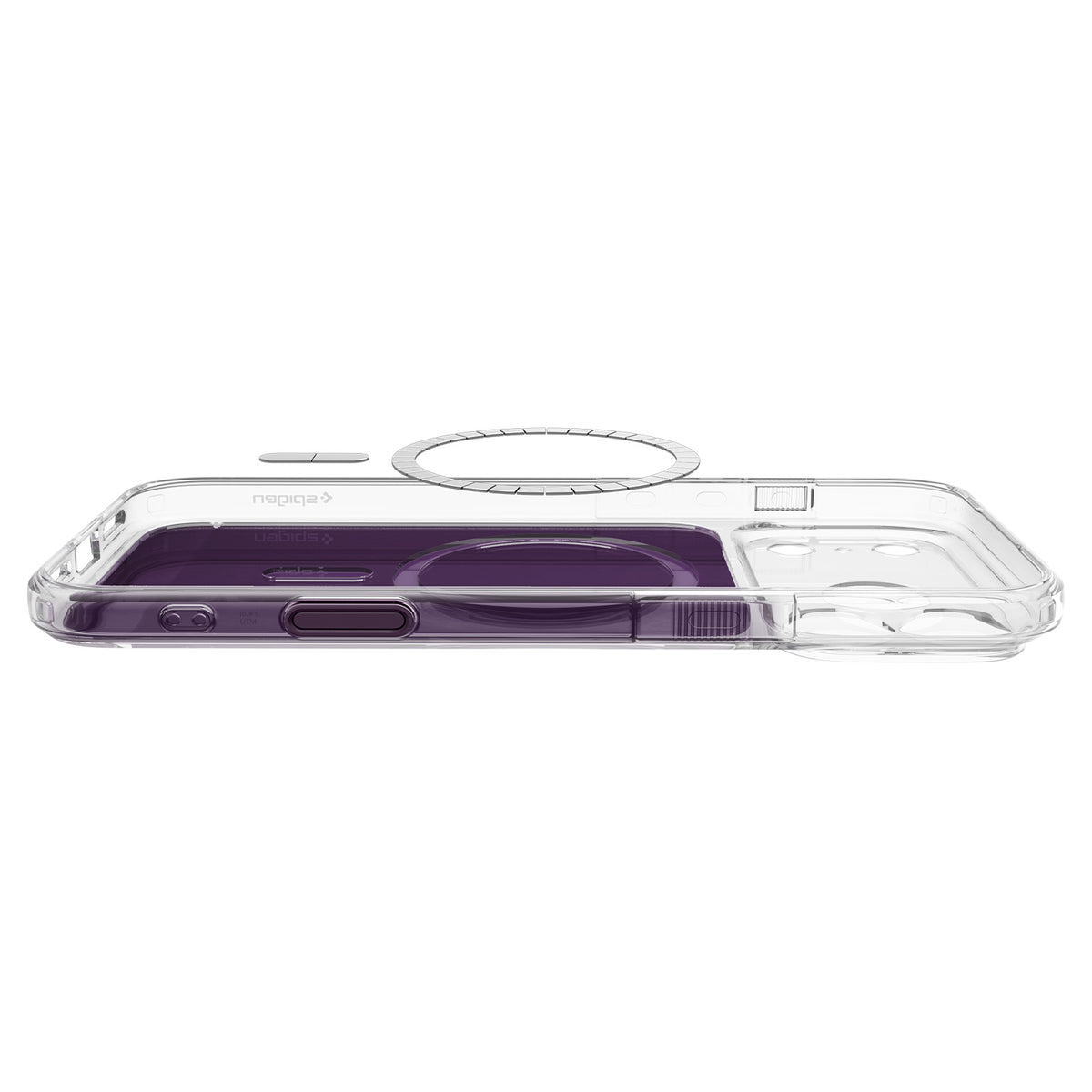 ACS12332 - Clear Dark Cherry55