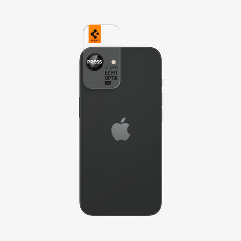 iPhone 16e Series - Optik Pro EZ Fit Lens Protector
