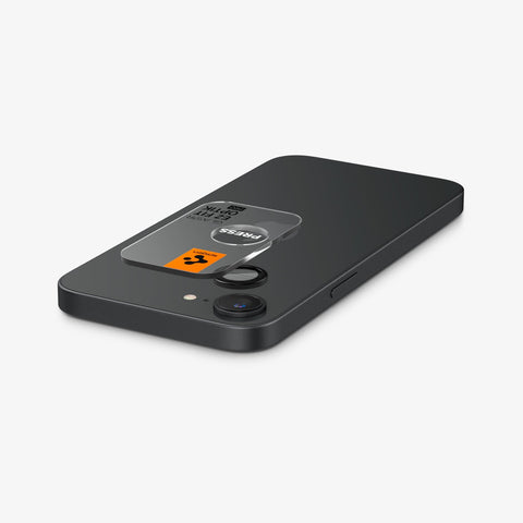iPhone 16e Series - Optik Pro EZ Fit Lens Protector