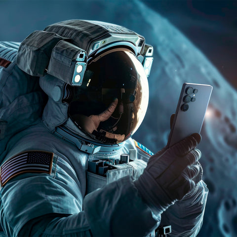 Galaxy S25 Series - Optik Pro EZ Fit Camera Lens Protectors - Pack of 2