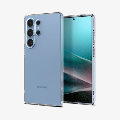 Galaxy S25 Series - Liquid Crystal Back Case Cover