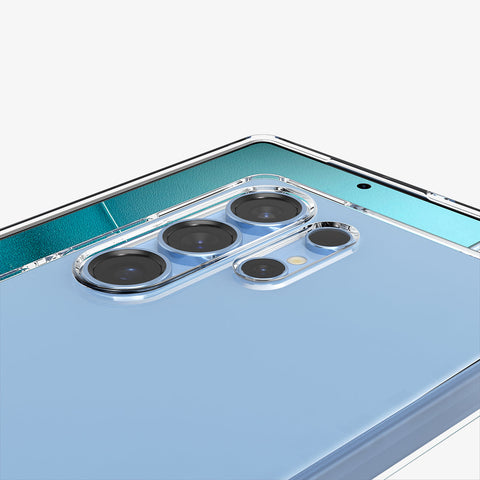 Galaxy S25 Series - Liquid Crystal Back Case Cover