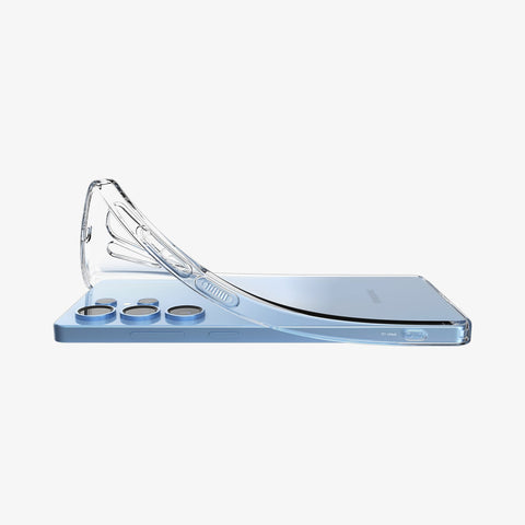 Galaxy S25 Series - Liquid Crystal Back Case Cover