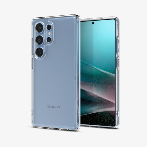 Galaxy S25 Series - Ultra Hybrid Back Case Cover