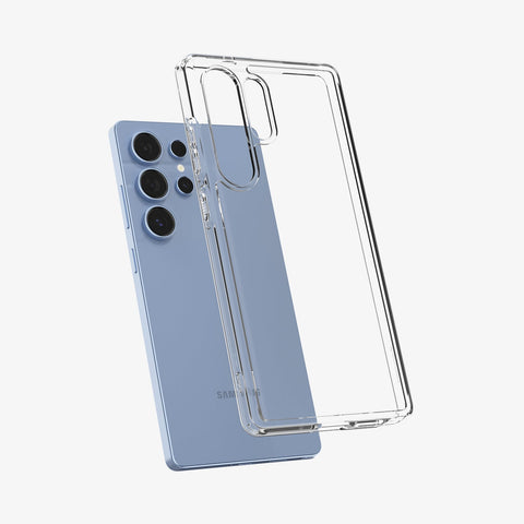 Galaxy S25 Series - Ultra Hybrid Back Case Cover