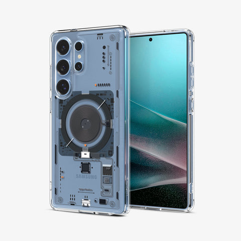 Galaxy S25 Series - Ultra Hybrid Neo One (MagFit + Qi2 Ready) Back Case Cover