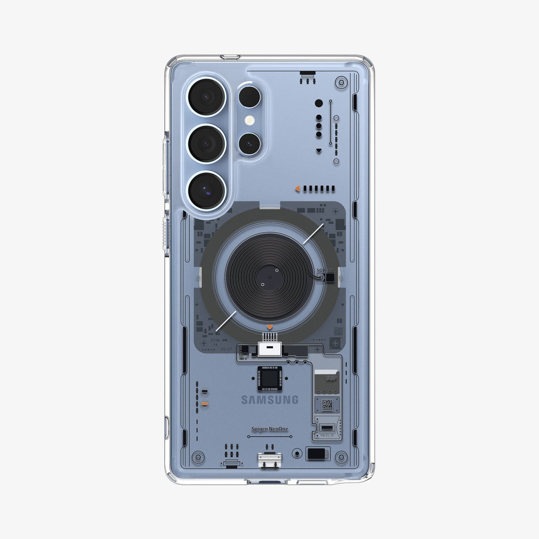 Galaxy S25 Series - Ultra Hybrid Neo One (Mag Fit)