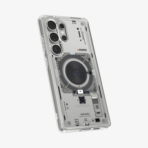 Galaxy S25 Series - Ultra Hybrid Neo One (MagFit + Qi2 Ready) Back Case Cover