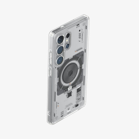 Galaxy S25 Series - Ultra Hybrid Neo One (MagFit + Qi2 Ready) Back Case Cover