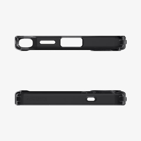 Galaxy S25 Series - Ultra Hybrid Zero One (MagFit + Qi2 Ready) Back Case Cover