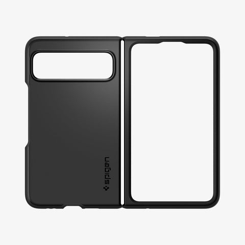 Pixel Fold Series - Thin Fit Back Cover Case
