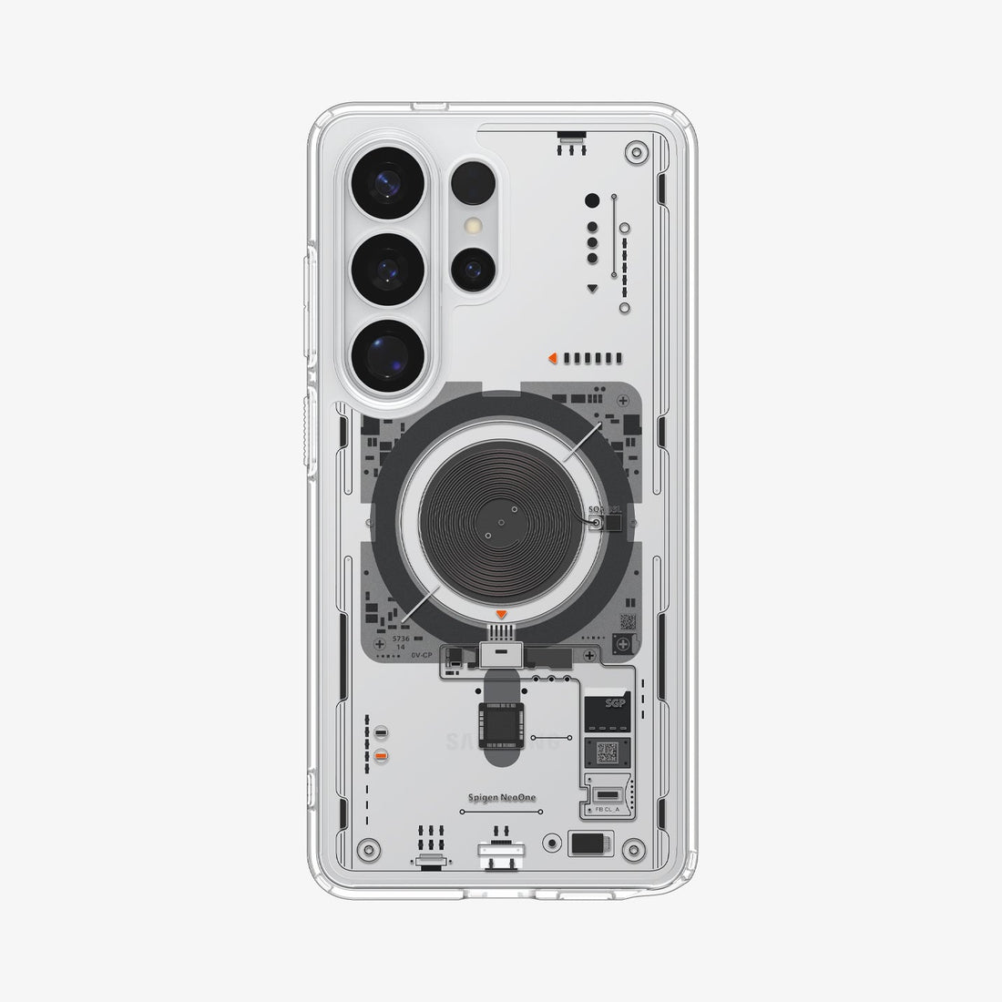 Galaxy S26 Series - Ultra Hybrid Neo One (Mag Fit)