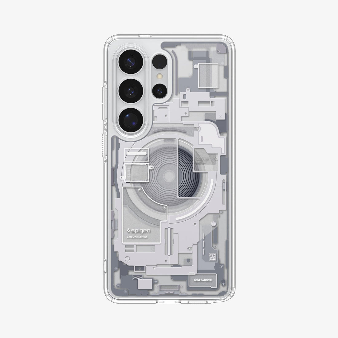Galaxy S26 Series - Ultra Hybrid Zero One (Mag Fit)
