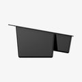 ACP10951 - Tesla Series - Sliding Console Organizer with Bottle Holder | TO220SC showing side view 