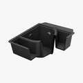 ACP10951 - Tesla Series - Sliding Console Organizer with Bottle Holder | TO220SC showing top view 
