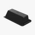 ACP10638 - Model Y Juniper (2025+) 1PK Underseat Organizer Box | TO222J showing the back and side