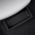 ACP10638 - Model Y Juniper (2025+) 1PK Underseat Organizer Box | TO222J showing the top side view inside of car