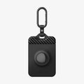 ACP08793 - Tesla AirFit Key Card Holder 2-pack | TO244 showing the back with no airtag in slot