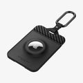 ACP08793 - Tesla AirFit Key Card Holder 2-pack | TO244 showing the back with airtag in slot