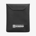 ACP10950 - Windshield Cover | WC100 in Black showing back