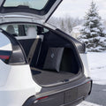 ACP10950 - Windshield Cover | WC100 in Black showing trunk space