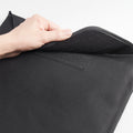 ACP10950 - Windshield Cover | WC100 in Black showing velcro