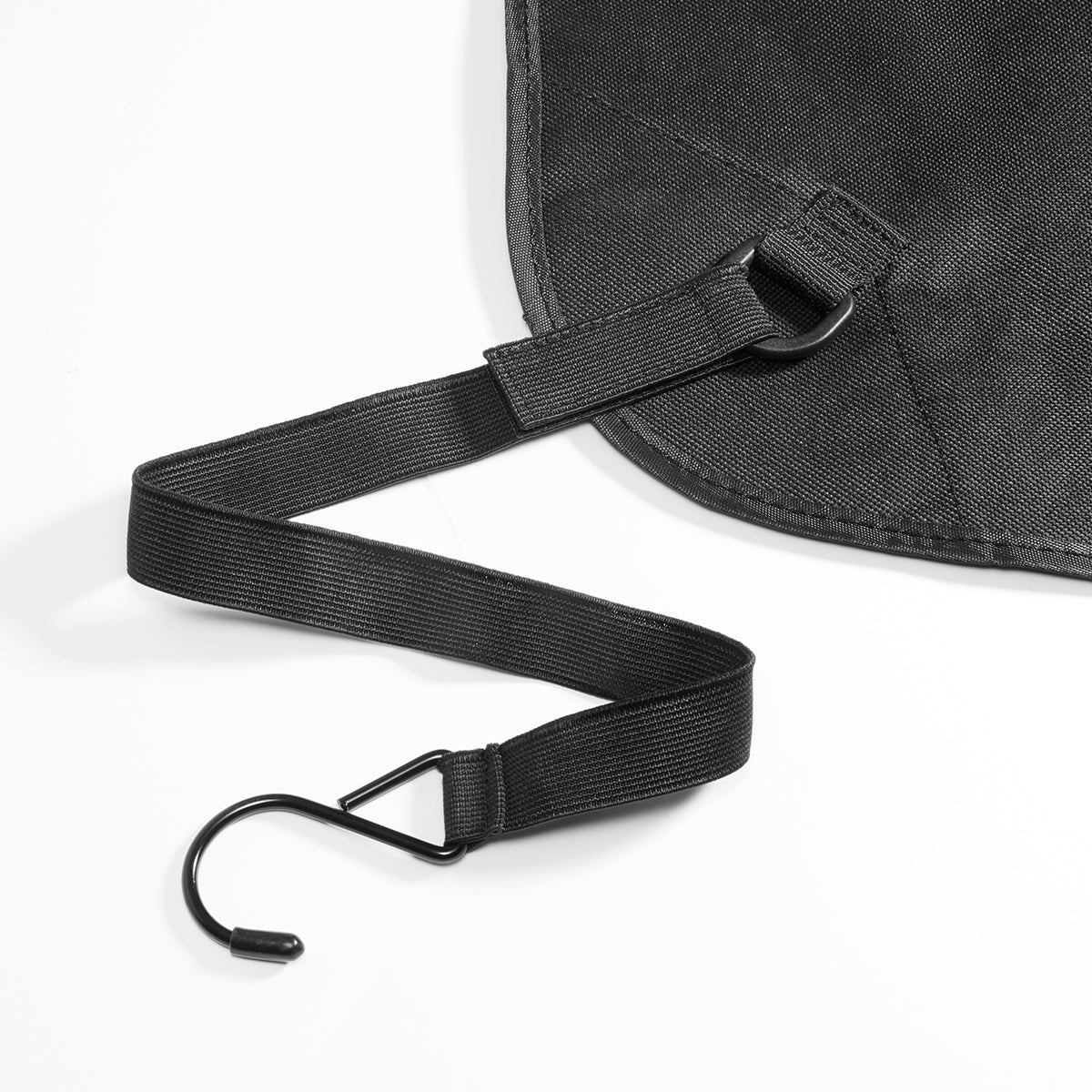 ACP10950 - Windshield Cover | WC100 in Black showing rubber strap
