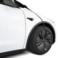 ACP10950 - Windshield Cover | WC100 in Black showing strap on the wheel
