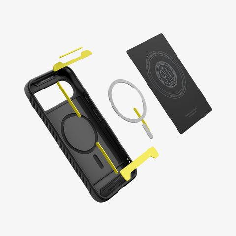 Pixel 10 Series - Rugged Armor (MagFit)