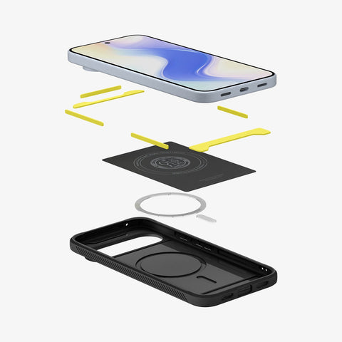 Pixel 10 Series - Rugged Armor (MagFit)