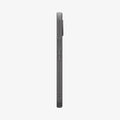ACS09697 - Pixel 10 Pro Case Liquid Air (MagFit) in marble gray showing the side