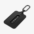 ACP08794 - Tesla AirFit Key Card Holder 2-pack | TO245 showing the back with tesla logo showing through slot