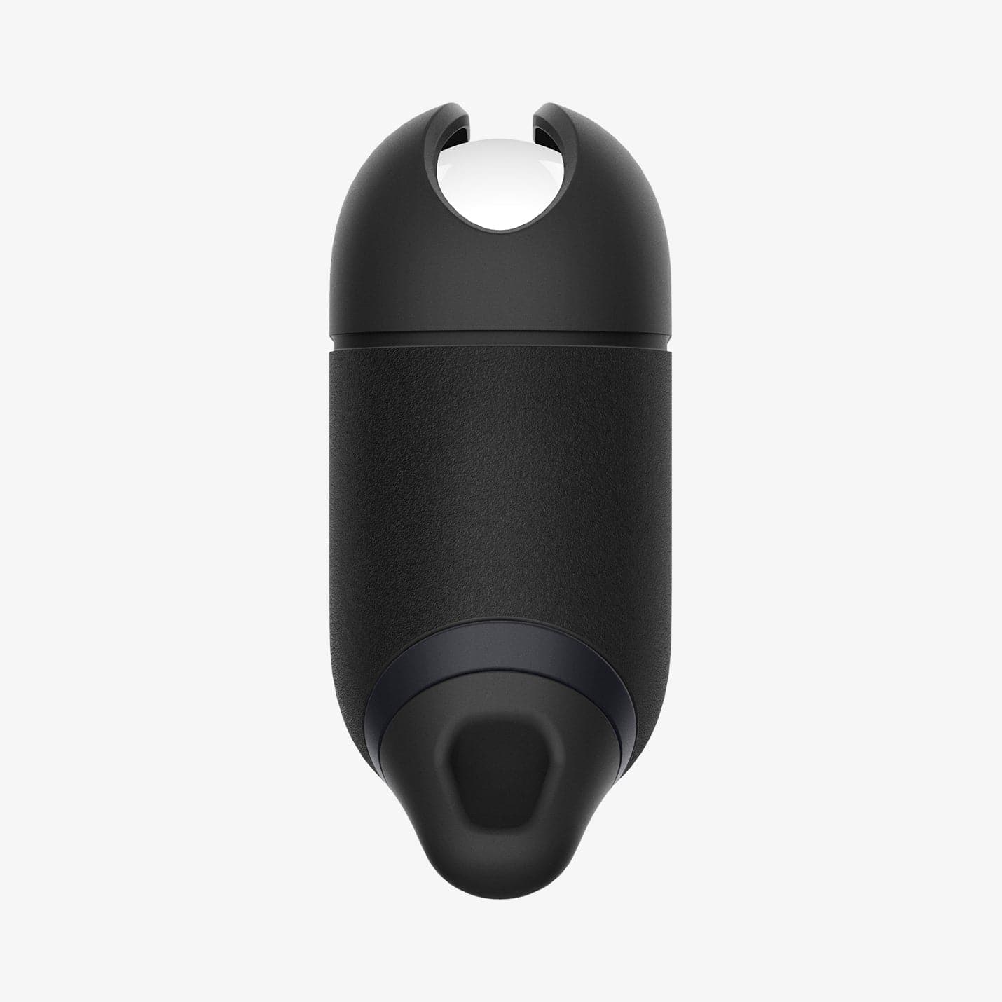 ASD01990 - Apple AirPods 3 Case Slim Armor IP in black showing the side