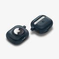 ACS04392 - Apple AirPods 3 Case Tag Armor Duo in metal slate showing the front, back and bottom