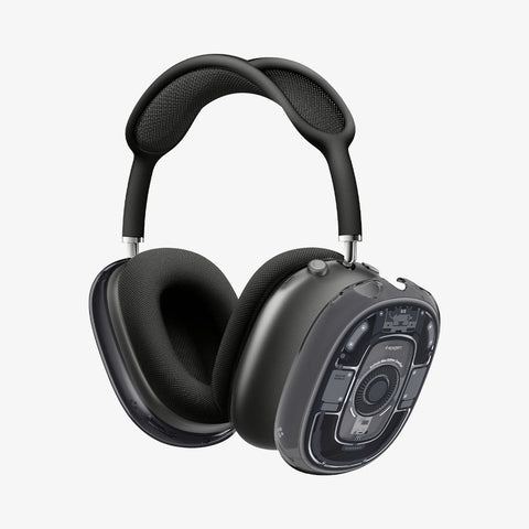 AirPods Max Series - Ultra Hybrid Pro Zero One Case Cover