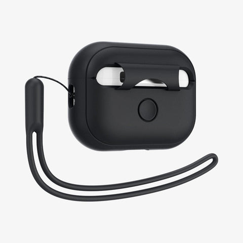 AirPods Series - Silicone Fit + Strap Case Cover