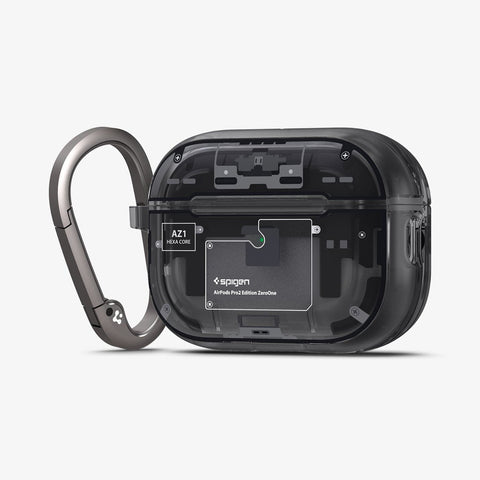 AirPods Series - Ultra Hybrid Zero One (MagFit) Case Cover