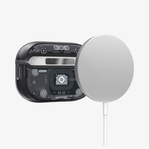 AirPods Series - Ultra Hybrid Zero One (MagFit) Case Cover